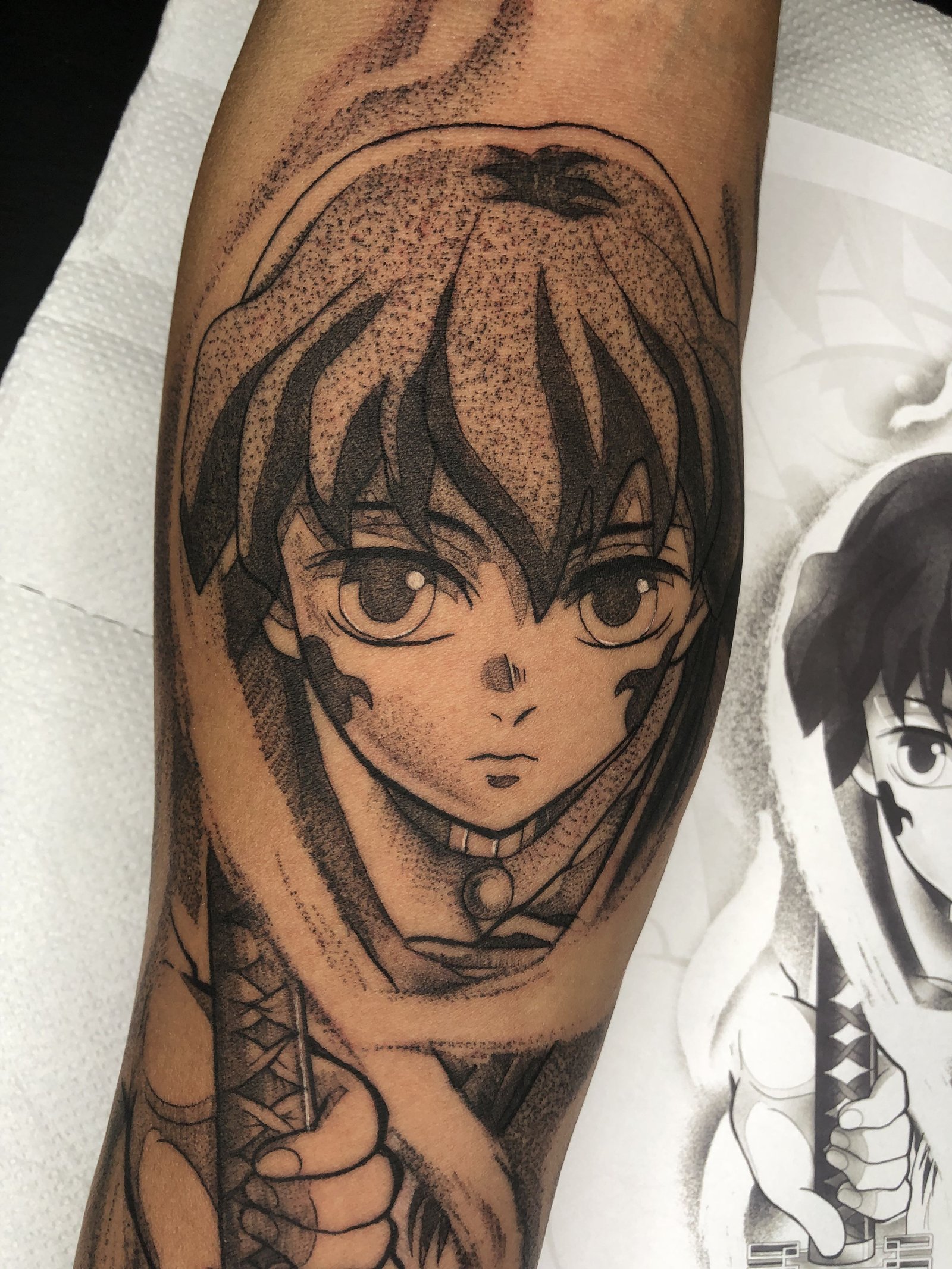Tattoo 2