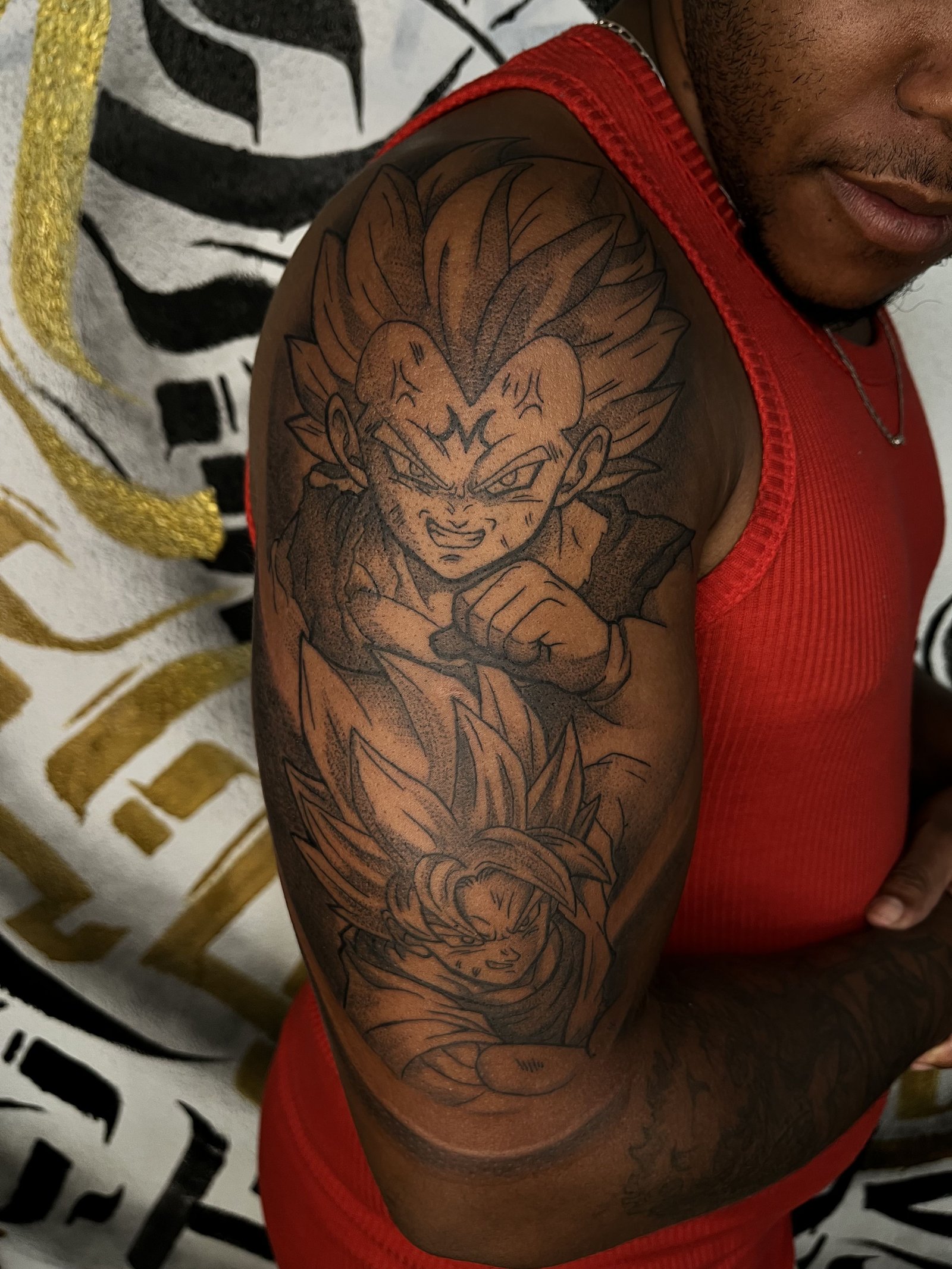 Tattoo Background