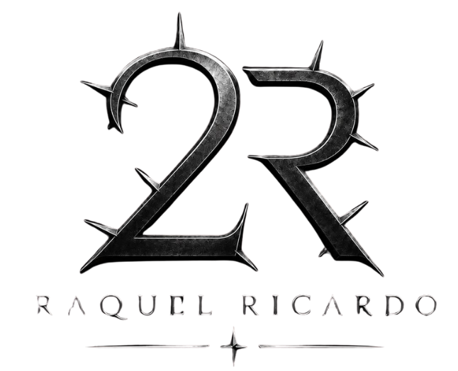 Logo 2R Raquel Ricardo